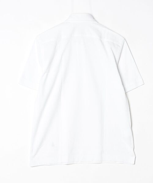 SHIPS（シップス）の「G.ROVER:EX POLO KANOKO SLD（Tシャツ/カットソー・メンズ・ホワイト・SMALL/MEDIUM/LARGE）」の2枚目の写真