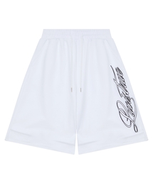 SY BASIC BERMUDA PANTS(WHITE)