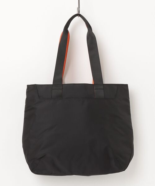 ALPAKA(アルパカ)の「ALPAKA / アルパカ Elements Tote (M) (Black Axoflux 210D) 撥水 軽量 PC トートバッグ(トートバッグ・メンズ・ブラック・FREE)」の16枚目の写真