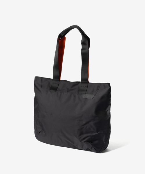 ALPAKA(アルパカ)の「ALPAKA / アルパカ Elements Tote (M) (Black Axoflux 210D) 撥水 軽量 PC トートバッグ(トートバッグ・メンズ・ブラック・FREE)」の7枚目の写真