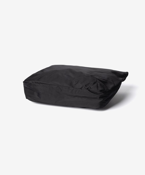 ALPAKA(アルパカ)の「ALPAKA / アルパカ Elements Tote (M) (Black Axoflux 210D) 撥水 軽量 PC トートバッグ(トートバッグ・メンズ・ブラック・FREE)」の9枚目の写真