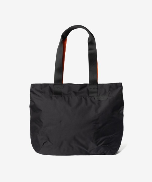 ALPAKA(アルパカ)の「ALPAKA / アルパカ Elements Tote (M) (Black Axoflux 210D) 撥水 軽量 PC トートバッグ(トートバッグ・メンズ・ブラック・FREE)」の15枚目の写真