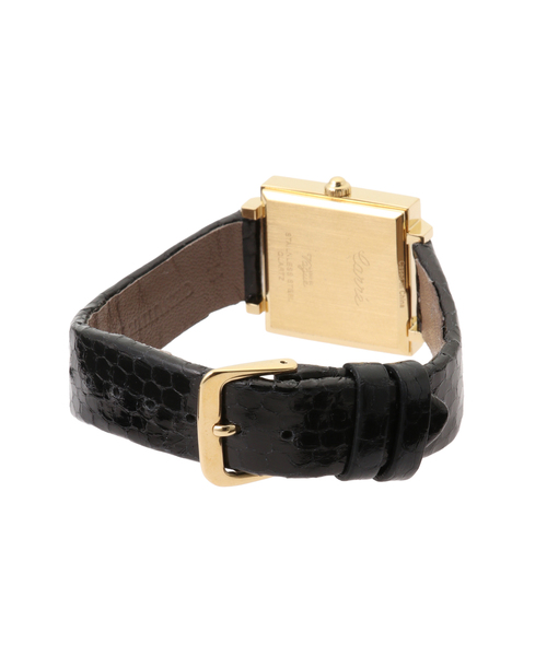 VAGUE WATCH CO.（ヴォーグウォッチカンパニー）の「VAGUE WATCH CO. Carre 25mm heavy wavy YG（アナログ腕時計・レディース・ゴールド・FREE）」の7枚目の写真