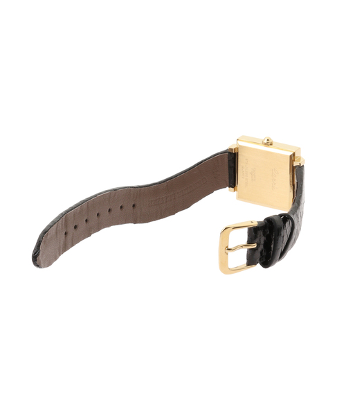 VAGUE WATCH CO.（ヴォーグウォッチカンパニー）の「VAGUE WATCH CO. Carre 25mm heavy wavy YG（アナログ腕時計・レディース・ゴールド・FREE）」の8枚目の写真