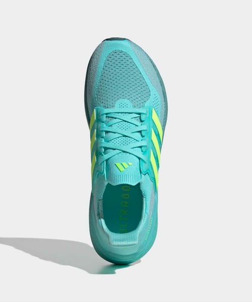 adidas（アディダス）の「ウルトラブースト 5 / Ultraboost 5 / ランニングシューズ / アディダス adidas（スニーカー・メンズ・ブルー・22.0cm/22.5cm/23.0cm/23.5cm/24.0cm/24.5cm/28.0cm/28.5cm/29.0cm/25.0cm/25.5cm/26.0cm/26.5cm/27.0cm/27.5cm）」の2枚目の写真