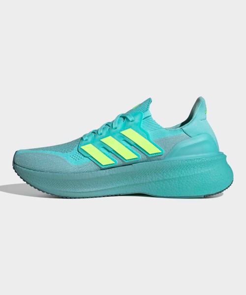 adidas（アディダス）の「ウルトラブースト 5 / Ultraboost 5 / ランニングシューズ / アディダス adidas（スニーカー・メンズ・ブルー・22.0cm/22.5cm/23.0cm/23.5cm/24.0cm/24.5cm/28.0cm/28.5cm/29.0cm/25.0cm/25.5cm/26.0cm/26.5cm/27.0cm/27.5cm）」の6枚目の写真