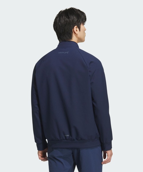 adidas(アディダス)の「メンズ COLD. RDY ハイブリッド中わた入りジャケット 【adidas Golf/アディダスゴルフ】(ダウンジャケット/コート・メンズ・ネイビー・SMALL/MEDIUM/LARGE/X-LARGE/XX-LARGE)」の2枚目の写真