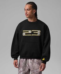 JORDAN BRAND（ジョーダンブランド）の「ジョーダン ブルックリン メンズ リアルツリー クルーネック スウェットシャツ   Jordan Brooklyn Men's Realtree Crew-Neck Sweatshirt IM9873-010 Black（スウェット）」