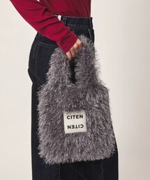 <CITEN>モコモコトートバッグS
