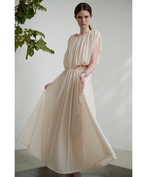 Gabi Lace Dress エンブロイダリーレースホルタードレス（ワンピース