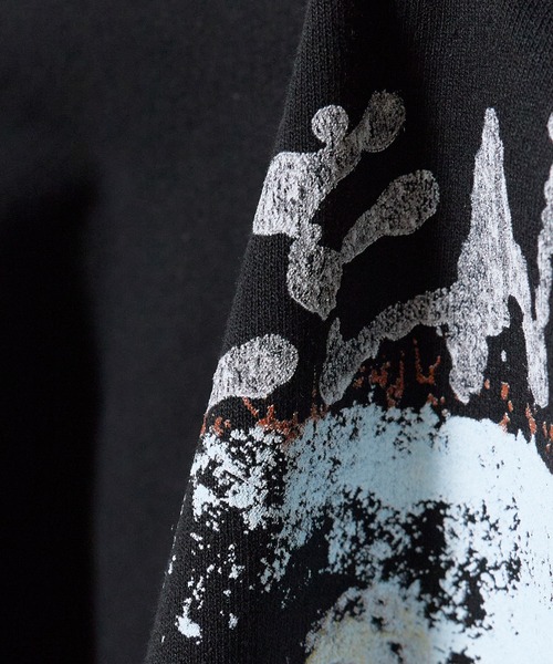 ROCK-OFF（ロックオフ）の「GREEN DAY / グリーン・デイ Unisex Pullover Hoodie Sweatshirt Basket Case Star ユニセックス プルオーバー フーディー スウェット トレーナー（パーカー・メンズ・ブラック・S/M/L/XL）」の7枚目の写真