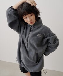 Kastane | 【2026AWカタログ/セットアップ対応】ビーズロゴフリーストップス(その他トップス)