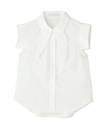 L.H.P | MAVYMAVYTH/メヴィス/NO SLEEVE SHIRT(シャツ/ブラウス)
