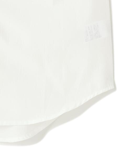 L.H.P(エルエイチピー)の「MAVYMAVYTH/メヴィス/NO SLEEVE SHIRT(シャツ/ブラウス・レディース・ホワイト/ブルー・S/M)」の3枚目の写真