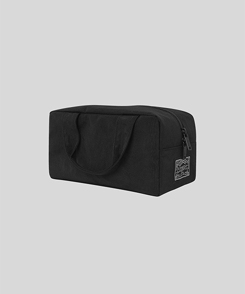 kittybunnypony(キティバニーポニー)の「Easy Black Box Bag(トートバッグ・レディース・ブラック・ONESIZE)」の7枚目の写真