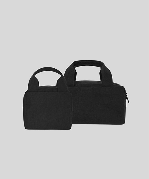 kittybunnypony(キティバニーポニー)の「Easy Black Box Bag(トートバッグ・レディース・ブラック・ONESIZE)」の9枚目の写真