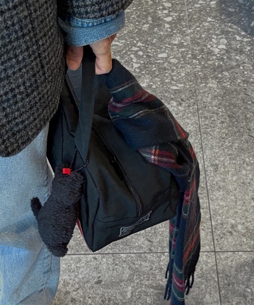 kittybunnypony(キティバニーポニー)の「Easy Black Box Bag(トートバッグ・レディース・ブラック・ONESIZE)」の2枚目の写真