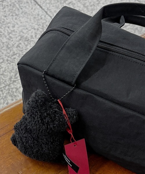 kittybunnypony(キティバニーポニー)の「Easy Black Box Bag(トートバッグ・レディース・ブラック・ONESIZE)」の4枚目の写真