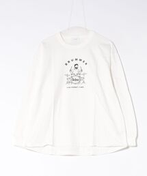 FOV/フォブ DRUMMER L/S Tシャツ
