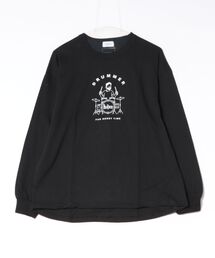 FOV/フォブ DRUMMER L/S Tシャツ