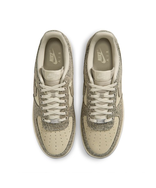 NIKE（ナイキ）の「NIKE/ナイキ ｴｱ ﾌｫｰｽ 1 07 LV8（スニーカー・メンズ・ベージュ・26cm/26.5cm/27cm/27.5cm/28cm）」の3枚目の写真