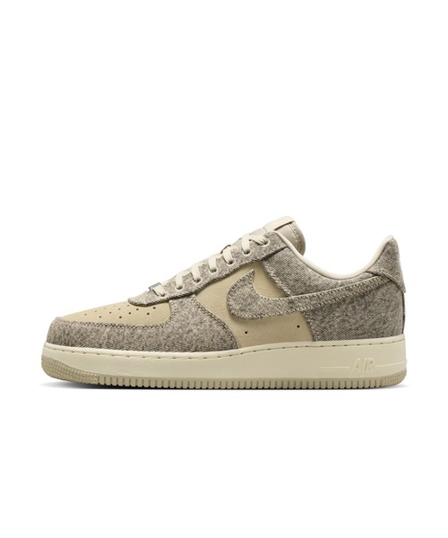NIKE（ナイキ）の「NIKE/ナイキ ｴｱ ﾌｫｰｽ 1 07 LV8（スニーカー・メンズ・ベージュ・26cm/26.5cm/27cm/27.5cm/28cm）」の4枚目の写真