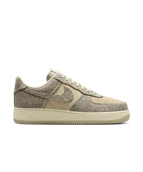 NIKE（ナイキ）の「NIKE/ナイキ ｴｱ ﾌｫｰｽ 1 07 LV8（スニーカー・メンズ・ベージュ・26cm/26.5cm/27cm/27.5cm/28cm）」の6枚目の写真