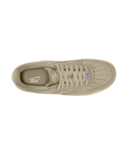 NIKE（ナイキ）の「NIKE/ナイキ ｴｱ ﾌｫｰｽ 1 07 LV8（スニーカー・メンズ・ベージュ・26cm/26.5cm/27cm/27.5cm/28cm）」の8枚目の写真