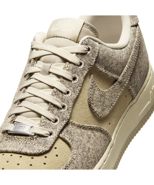 NIKE（ナイキ）の「NIKE/ナイキ ｴｱ ﾌｫｰｽ 1 07 LV8（スニーカー・メンズ・ベージュ・26cm/26.5cm/27cm/27.5cm/28cm）」の10枚目の写真
