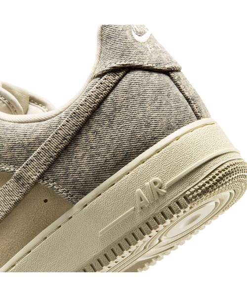 NIKE（ナイキ）の「NIKE/ナイキ ｴｱ ﾌｫｰｽ 1 07 LV8（スニーカー・メンズ・ベージュ・26cm/26.5cm/27cm/27.5cm/28cm）」の11枚目の写真