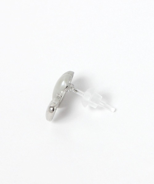 LAKOLE（ラコレ）の「ハートパールセット樹脂ピアス / 1051795（ピアス（両耳用）・レディース・その他1/その他2・FREE）」の3枚目の写真