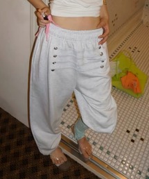 Napoleon stud sweat pants