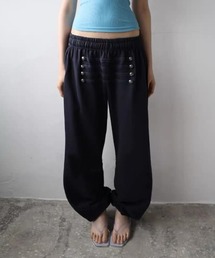 Napoleon stud sweat pants