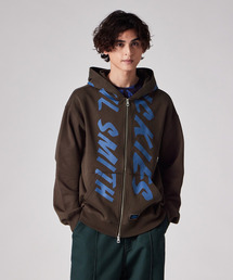 Dickies(R) × PS Paul Smith ジップアップ パーカ / 262254 DC005