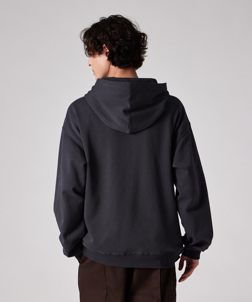 Dickies(ディッキーズ)の「Dickies(R) × PS Paul Smith ジップアップ パーカ / 262254 DC005(パーカー・メンズ・ブラウン/ネイビー・X-LARGE/LARGE/MEDIUM)」の22枚目の写真