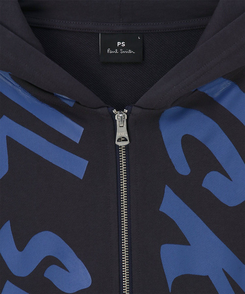 Dickies(ディッキーズ)の「Dickies(R) × PS Paul Smith ジップアップ パーカ / 262254 DC005(パーカー・メンズ・ブラウン/ネイビー・X-LARGE/LARGE/MEDIUM)」の17枚目の写真