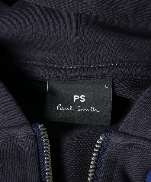 Dickies(ディッキーズ)の「Dickies(R) × PS Paul Smith ジップアップ パーカ / 262254 DC005(パーカー・メンズ・ブラウン/ネイビー・X-LARGE/LARGE/MEDIUM)」の19枚目の写真