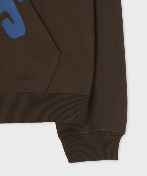 Dickies(ディッキーズ)の「Dickies(R) × PS Paul Smith ジップアップ パーカ / 262254 DC005(パーカー・メンズ・ブラウン/ネイビー・X-LARGE/LARGE/MEDIUM)」の8枚目の写真