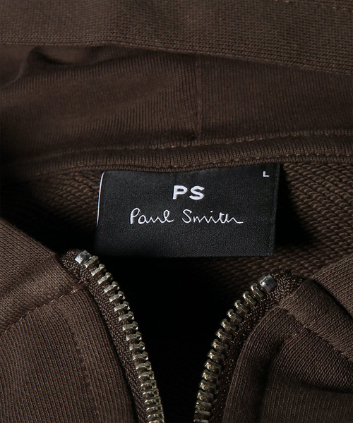 Dickies(ディッキーズ)の「Dickies(R) × PS Paul Smith ジップアップ パーカ / 262254 DC005(パーカー・メンズ・ブラウン/ネイビー・X-LARGE/LARGE/MEDIUM)」の5枚目の写真