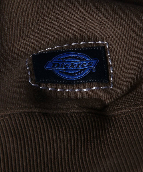 Dickies(ディッキーズ)の「Dickies(R) × PS Paul Smith ジップアップ パーカ / 262254 DC005(パーカー・メンズ・ブラウン/ネイビー・X-LARGE/LARGE/MEDIUM)」の3枚目の写真