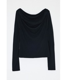 MOUSSY（マウジー）の「【26年AW新作】GATHER 3WAY ニットトップス（ニット/セーター）」