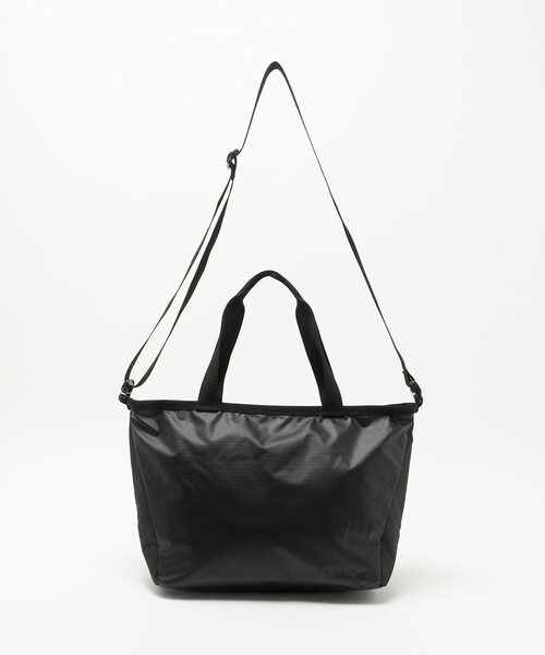 SALOMON(サロモン)の「<Salomon> EXTENDED TOTE S/トートバッグ(トートバッグ・メンズ・ブラック・FREE)」の2枚目の写真