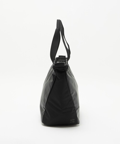 SALOMON(サロモン)の「<Salomon> EXTENDED TOTE S/トートバッグ(トートバッグ・メンズ・ブラック・FREE)」の3枚目の写真
