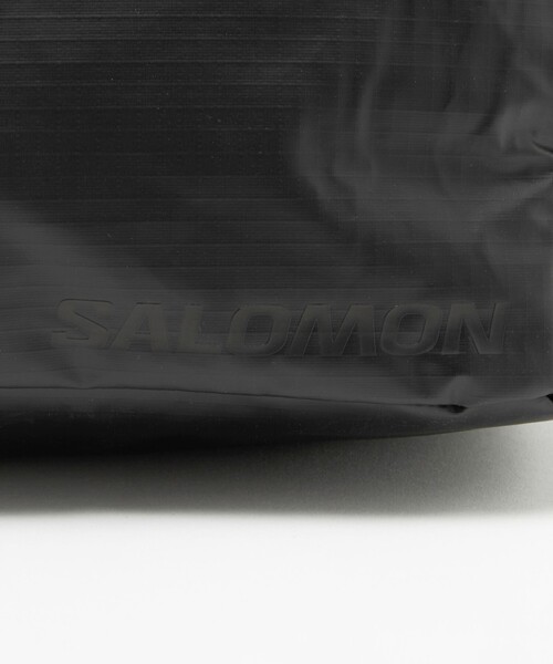 SALOMON(サロモン)の「<Salomon> EXTENDED TOTE S/トートバッグ(トートバッグ・メンズ・ブラック・FREE)」の15枚目の写真