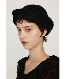 SLY | FLUFFY SAILOR HAT フラッフィーセーラーハット(ハット)