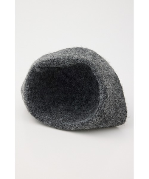 SLY(スライ)の「FLUFFY SAILOR HAT フラッフィーセーラーハット(ハット・レディース・杢グレー/ブラック・FREE)」の13枚目の写真