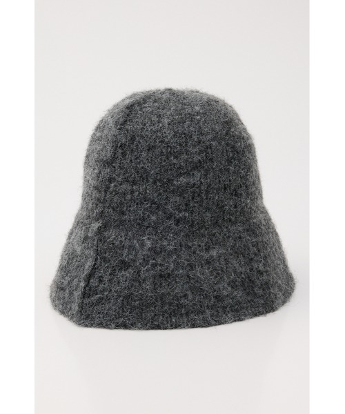 SLY(スライ)の「FLUFFY SAILOR HAT フラッフィーセーラーハット(ハット・レディース・杢グレー/ブラック・FREE)」の16枚目の写真