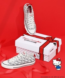 CONVERSE/コンバース/ALL STAR OX / HELLO KITTY / オールスターOX/ハローキティ