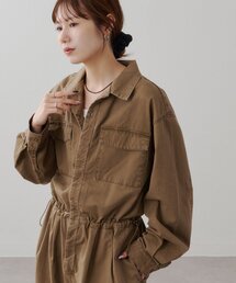 メンズのつなぎ/オールインワン（ベージュ系）ファッション通販 - ZOZOTOWN