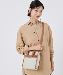 MINI N/S TOTE MH ムーンリットサンド